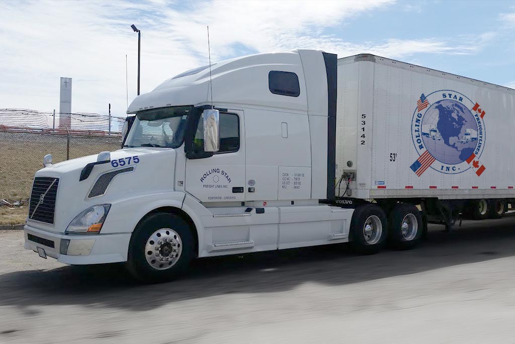 truck
