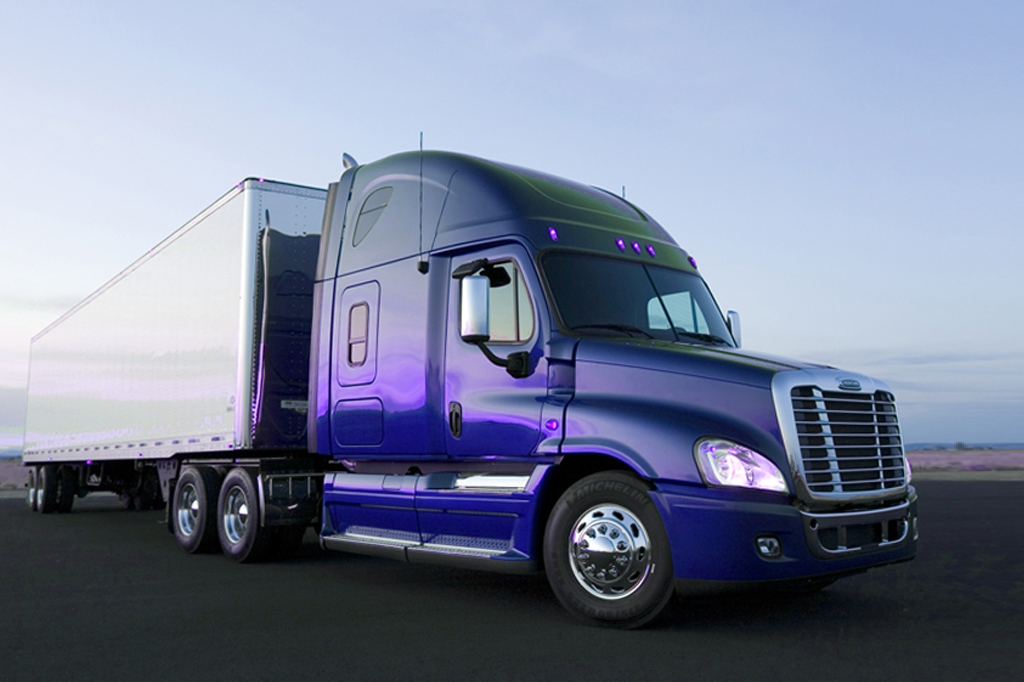 truck