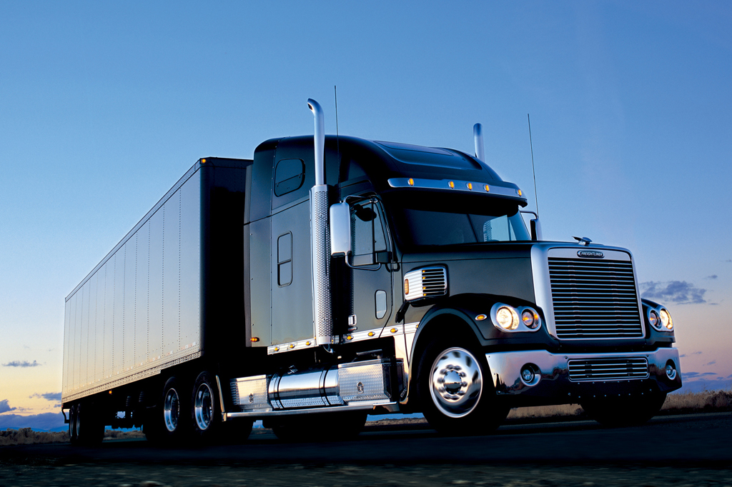 truck