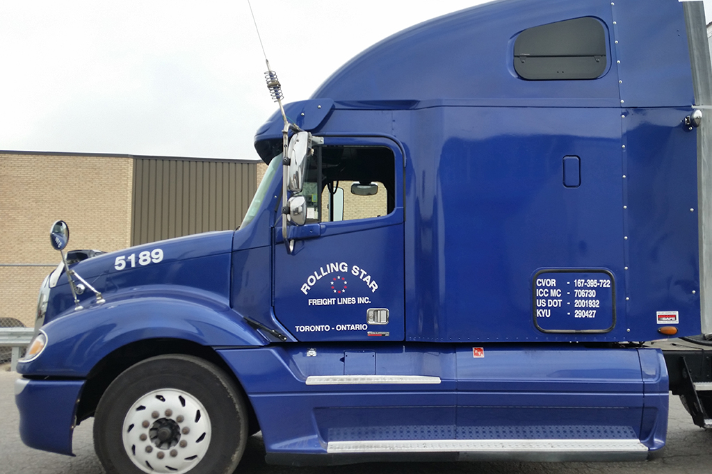 truck