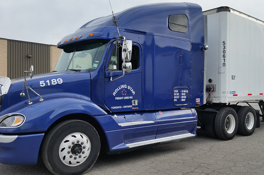truck